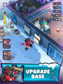 Frost World screenshot 5