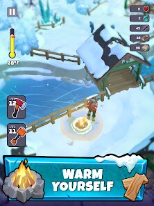 Frost World screenshot 6