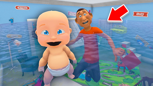 Hide and Go Seek: Monster Hunt screenshot 1