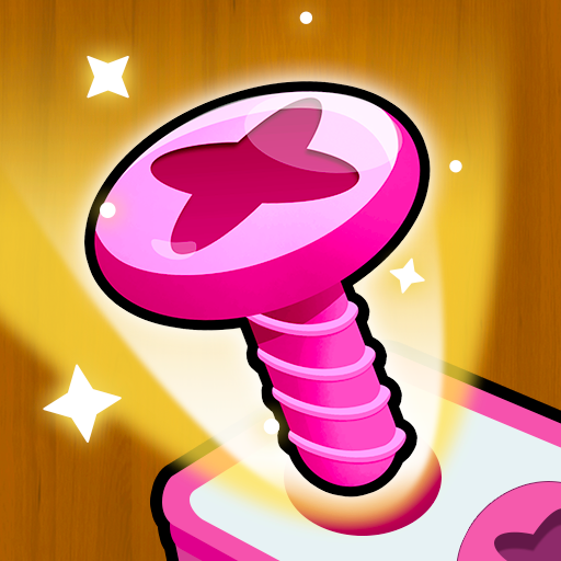 Woodle Screw Jam: Nuts &amp; Bolts