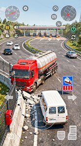 Real Driving: Vehicle & Park screenshot 2