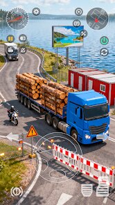 Real Driving: Vehicle & Park screenshot 5