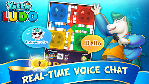 Yalla Ludo - Ludo&Domino screenshot 1