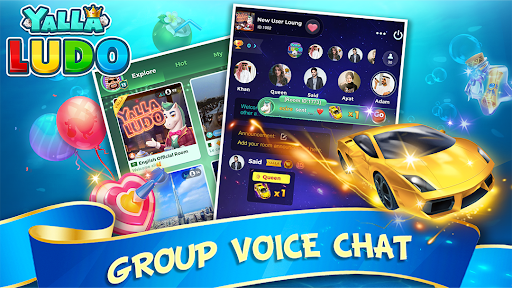 Yalla Ludo - Ludo&Domino screenshot 2