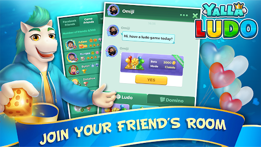 Yalla Ludo - Ludo&Domino screenshot 3