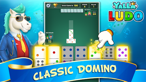 Yalla Ludo - Ludo&Domino screenshot 4