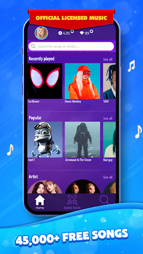 Magic Tiles 3™ - Piano Game screenshot 1