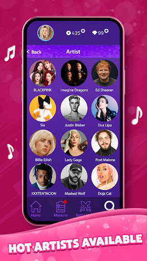 Magic Tiles 3™ - Piano Game screenshot 2