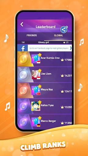 Magic Tiles 3™ - Piano Game screenshot 4