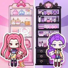 YOYO Decor: Dress Up Games