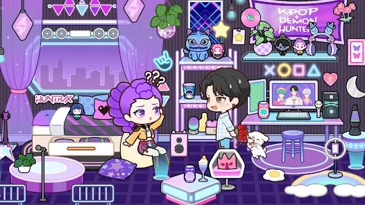 YOYO Decor: Dress Up Games screenshot 3