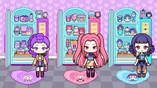 YOYO Decor: Dress Up Games screenshot 4