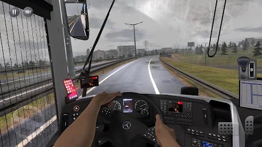Bus Simulator : Ultimate screenshot 1