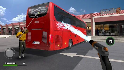 Bus Simulator : Ultimate screenshot 2
