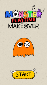 Monster Playtime : Makeover screenshot 2