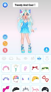 YoYa: Doll Avatar Maker screenshot 4