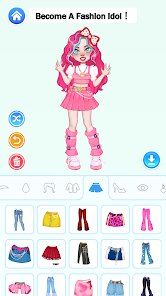 YoYa: Doll Avatar Maker screenshot 5