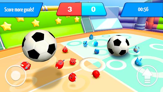 STAR: Super Tricky Amazing Run screenshot 3