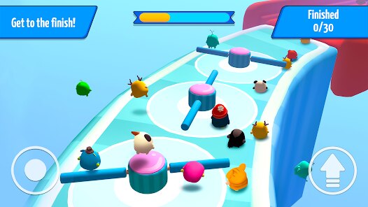 STAR: Super Tricky Amazing Run screenshot 6