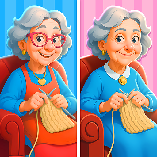 Differences - Find &amp; Spot It
