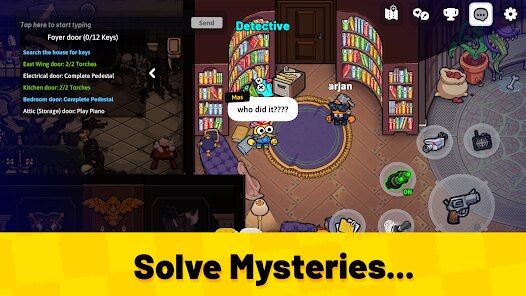 All Out - Multiplayer Fun! screenshot 1