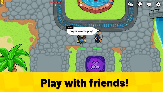 All Out - Multiplayer Fun! screenshot 2