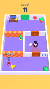 Cat Escape screenshot 3