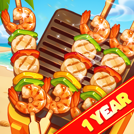 Grill Sort - Food Sort Games