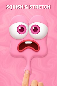 Sonu - ASMR Slime Virtual Pet screenshot 1