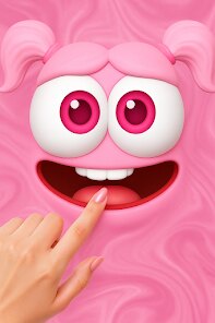 Sonu - ASMR Slime Virtual Pet screenshot 3