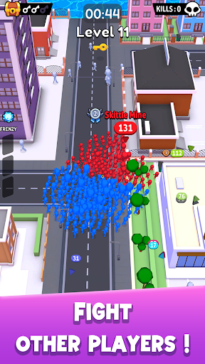 Crowd City screenshot 1