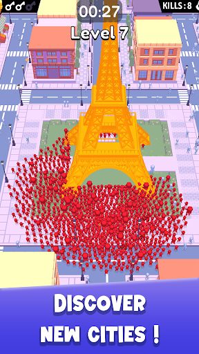 Crowd City screenshot 2