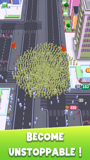 Crowd City screenshot 4