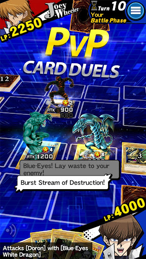Yu-Gi-Oh! Duel Links screenshot 3