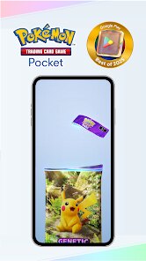 Pokémon TCG Pocket - Card Game screenshot 1