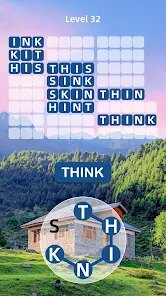 Zen Word® - Relax Puzzle Game screenshot 4