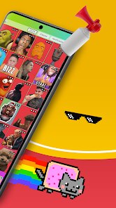 Meme Soundboard 2025 Ultimate screenshot 2