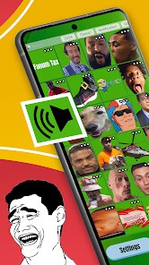 Meme Soundboard 2025 Ultimate screenshot 5