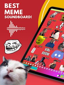 Meme Soundboard 2025 Ultimate screenshot 6