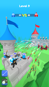 Merge Archers: Bow and Arrow screenshot 1