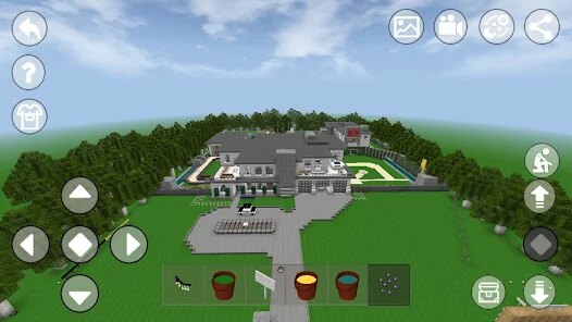 Mini Block Craft 2 screenshot 5