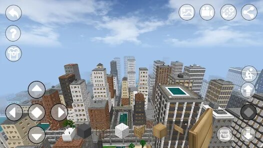 Mini Block Craft 2 screenshot 6