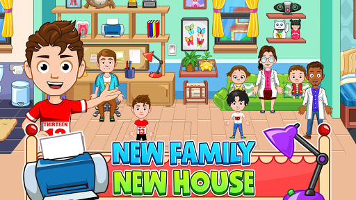 My City : Dentist visit screenshot 5