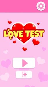 LOVE TEST - match calculator screenshot 4