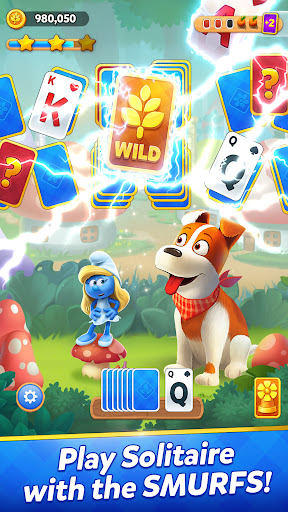 Solitaire Grand Harvest screenshot 2