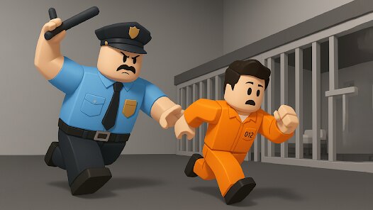 Obby World: Parkour Runner screenshot 1