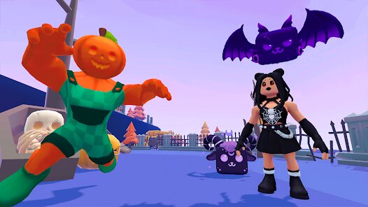 Obby World: Parkour Runner screenshot 5