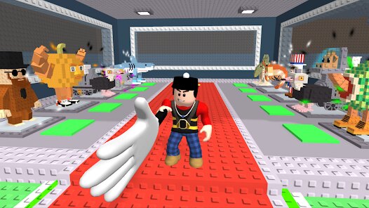 Steal It All! screenshot 1