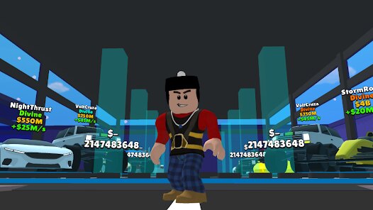 Steal It All! screenshot 3