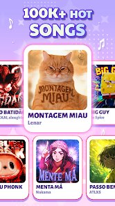 My Singing Pet: Pop Piano Game screenshot 2